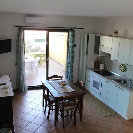 Immobile Rena Bianca Апартаменты *