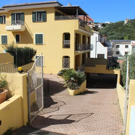 Апартаменты Immobile Rena Bianca *