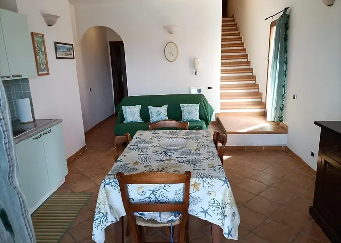 Immobile Rena Bianca * 산타테레사의갈루라