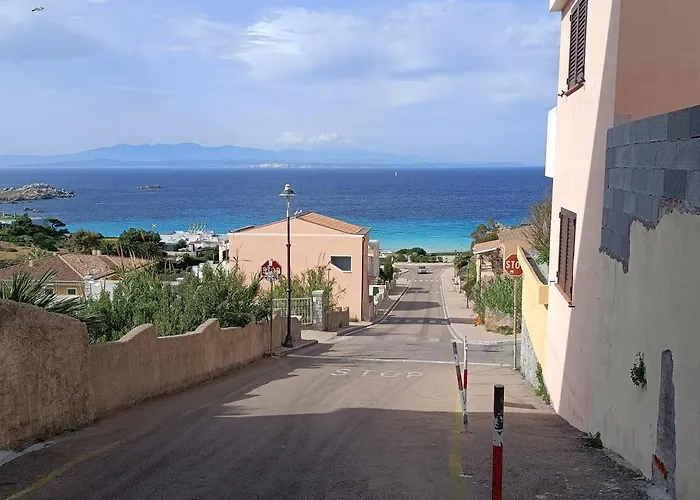 아파트 Immobile Rena Bianca