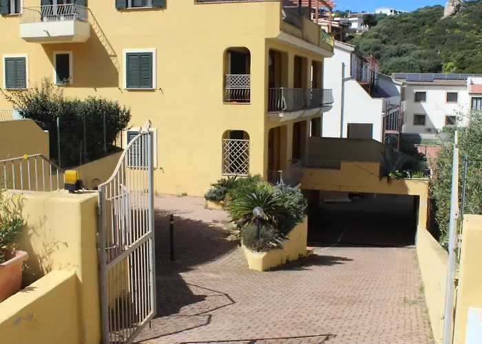 아파트 Immobile Rena Bianca *