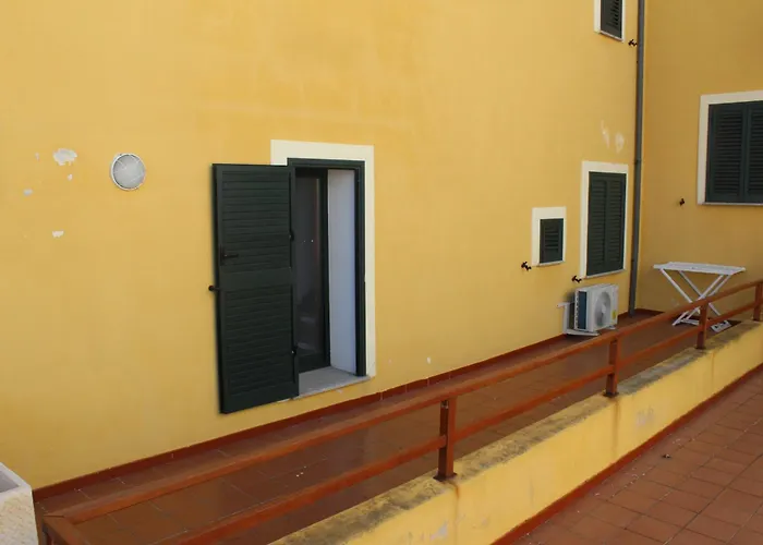 Immobile Rena Bianca 아파트 산타테레사의갈루라