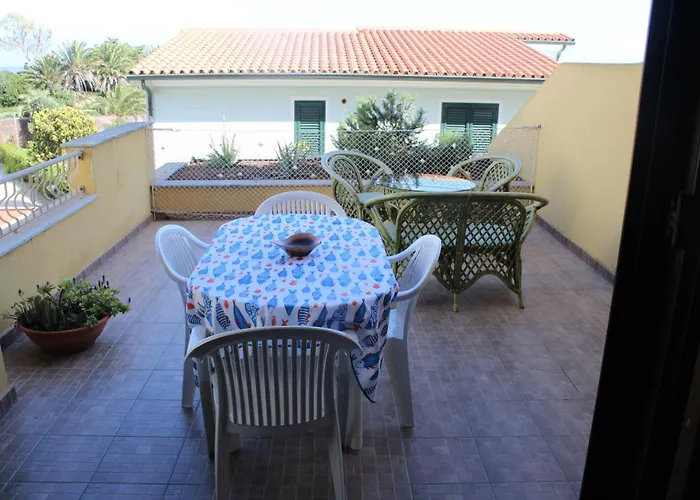 아파트 Immobile Rena Bianca *